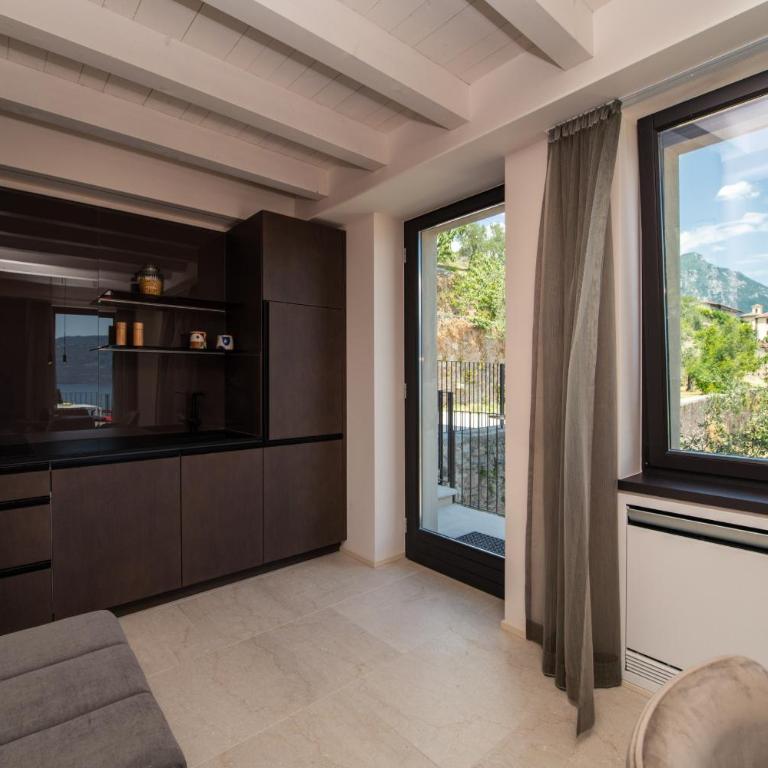 Maison Selva - Torre Limonaia hideaway with pool and private SPA - Apartamento de 2 dormitorios con vistas al lago - 18