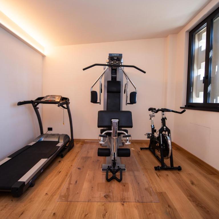 Maison Selva - Torre Limonaia hideaway with pool and private SPA - Apartamento Superior con sauna - 33