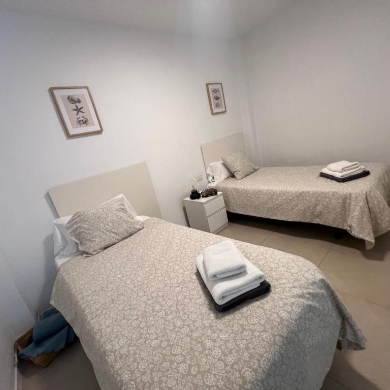Ático Martina - Playa de Los Cristianos - Apartamento de 2 dormitorios - 31