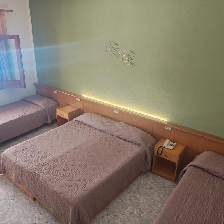 Hotel La Filadelfia - Triple Room - 11