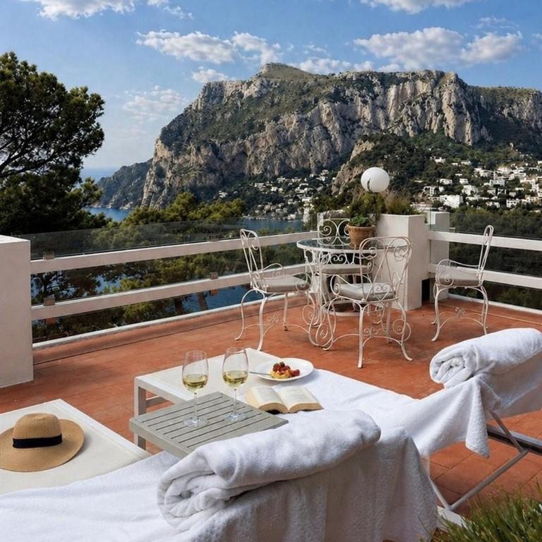 Villa Grazia - Villa con Vista Mare - 15