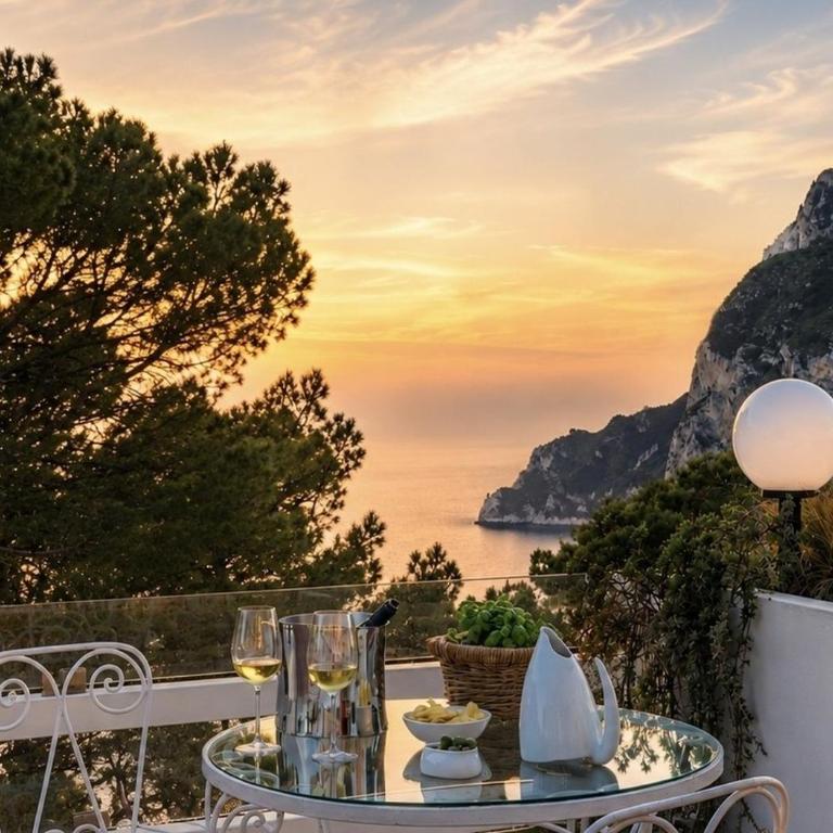 Villa Grazia - Villa con Vista Mare - 1