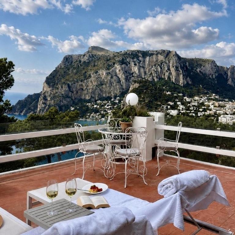 Villa Grazia - Villa con Vista Mare - 19