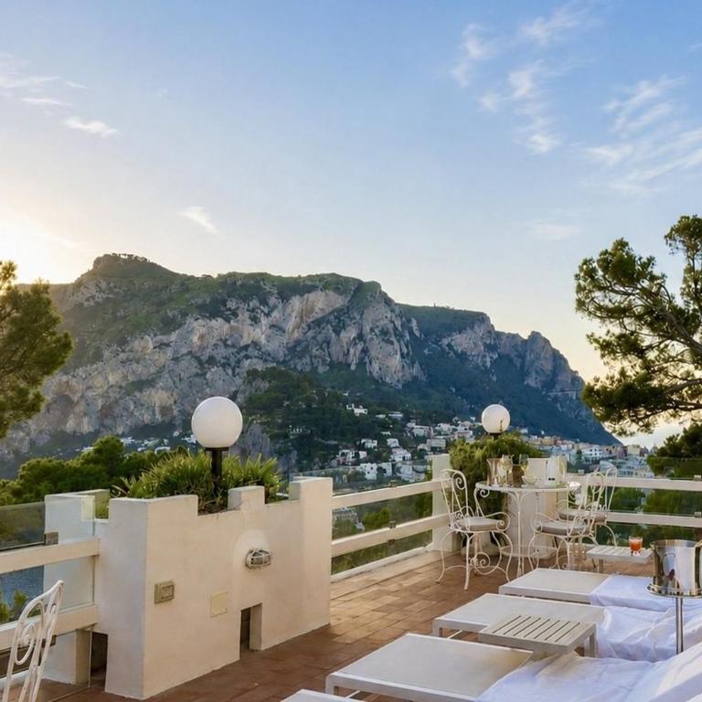 Villa Grazia - Villa con Vista Mare - 13