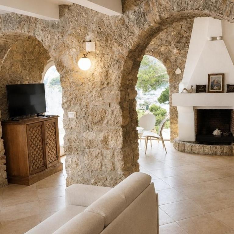 Villa Grazia - Villa con Vista Mare - 29