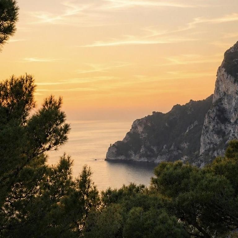 Villa Grazia - Villa con Vista Mare - 10
