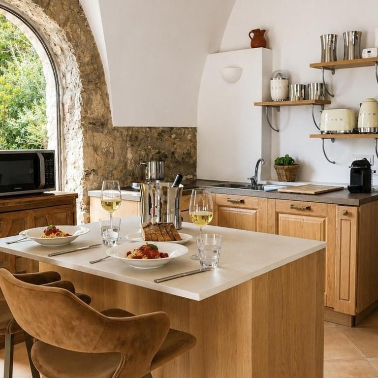 Villa Grazia - Villa con Vista Mare - 28