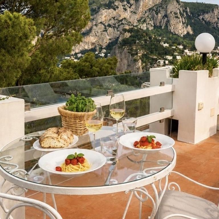 Villa Grazia - Villa con Vista Mare - 41