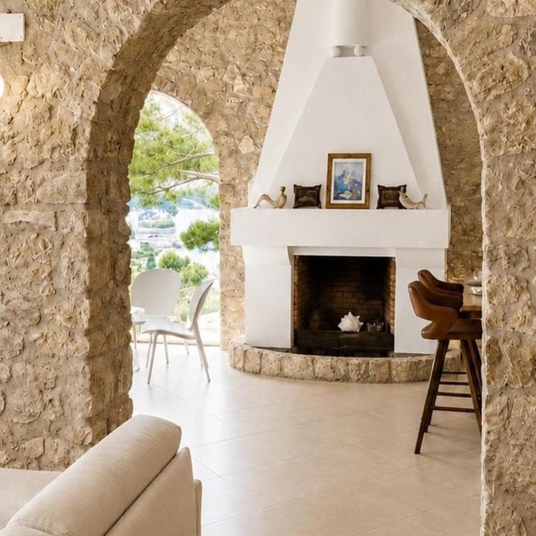 Villa Grazia - Villa con Vista Mare - 39