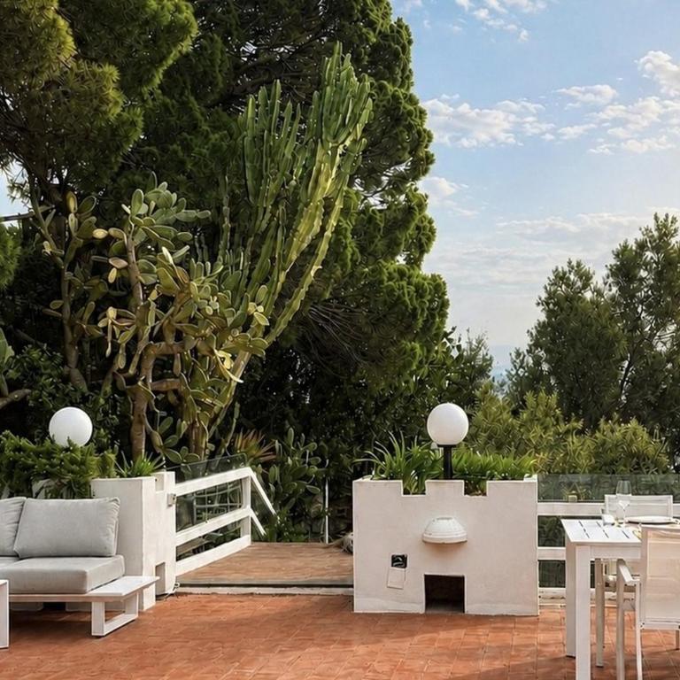 Villa Grazia - Villa con Vista Mare - 44