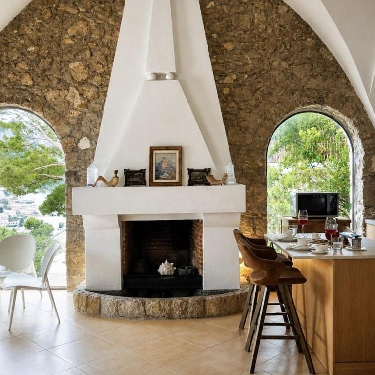 Villa Grazia - Villa con Vista Mare - 35