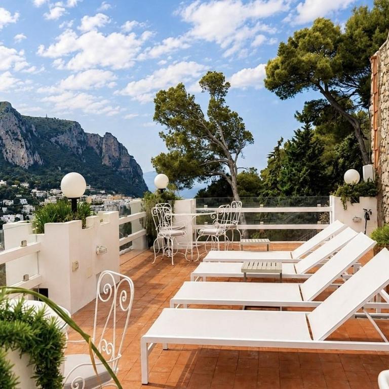 Villa Grazia - Villa con Vista Mare - 47