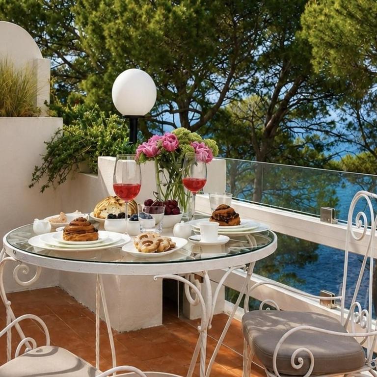 Villa Grazia - Villa con Vista Mare - 49
