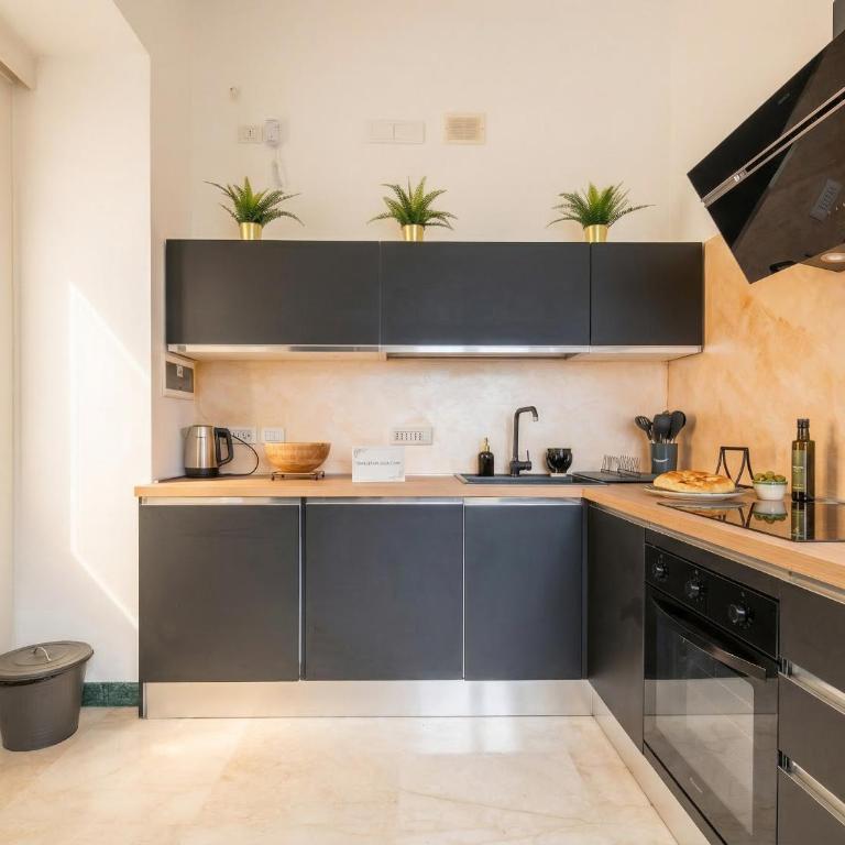 The one - Luxury Seaview with Piano - Suite Appartamento con 3 Camere da Letto - 25