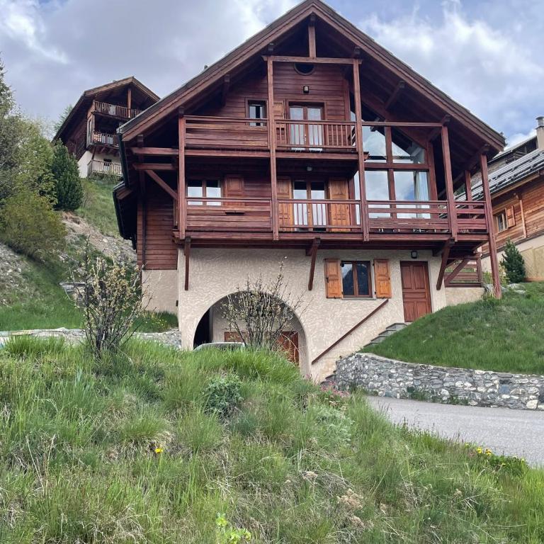 Chalet Face aux Etoiles - Chalet Supérieur - 2