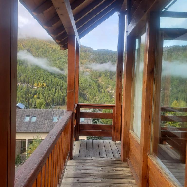 Chalet Face aux Etoiles - Chalet Supérieur - 15
