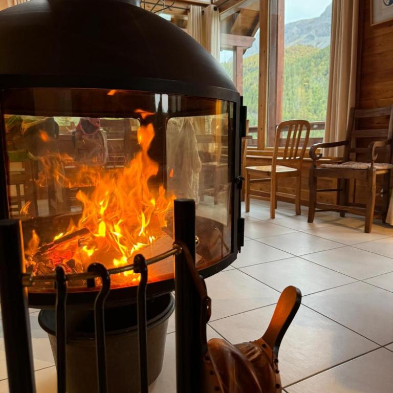 Chalet Face aux Etoiles - Chalet Supérieur - 18