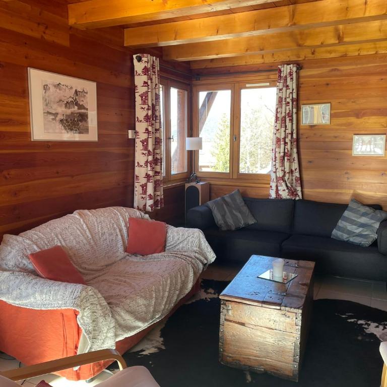 Chalet Face aux Etoiles - Chalet Supérieur - 17