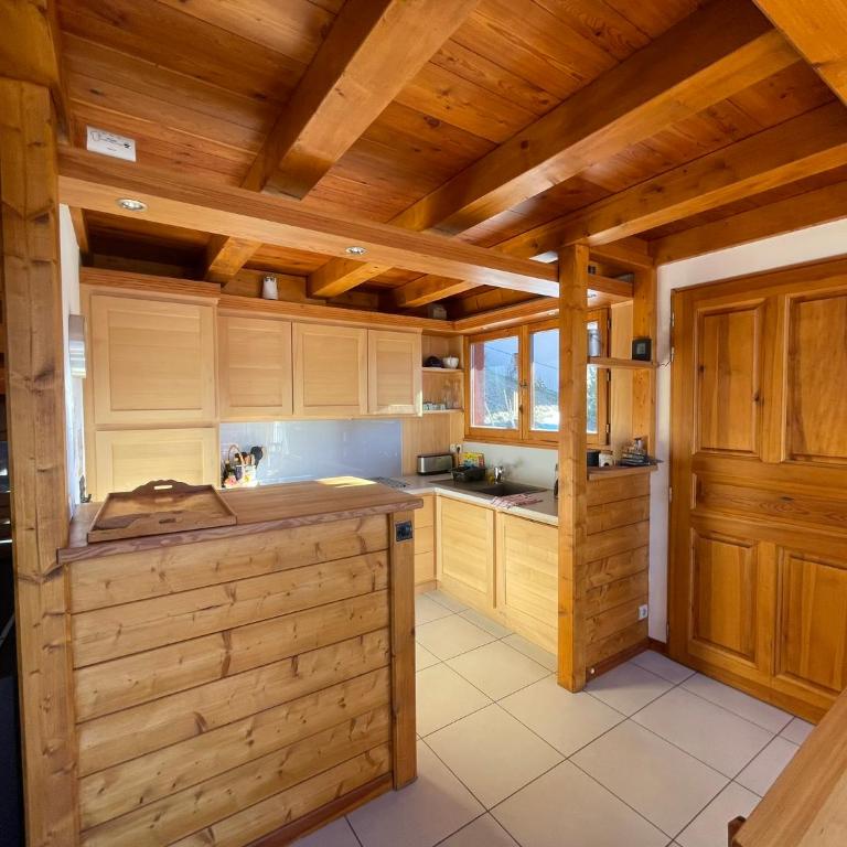 Chalet Face aux Etoiles - Chalet Supérieur - 19