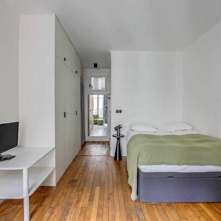 Charming studio 2P next to Moulin Rouge - Estudio de 1 dormitorio - 2