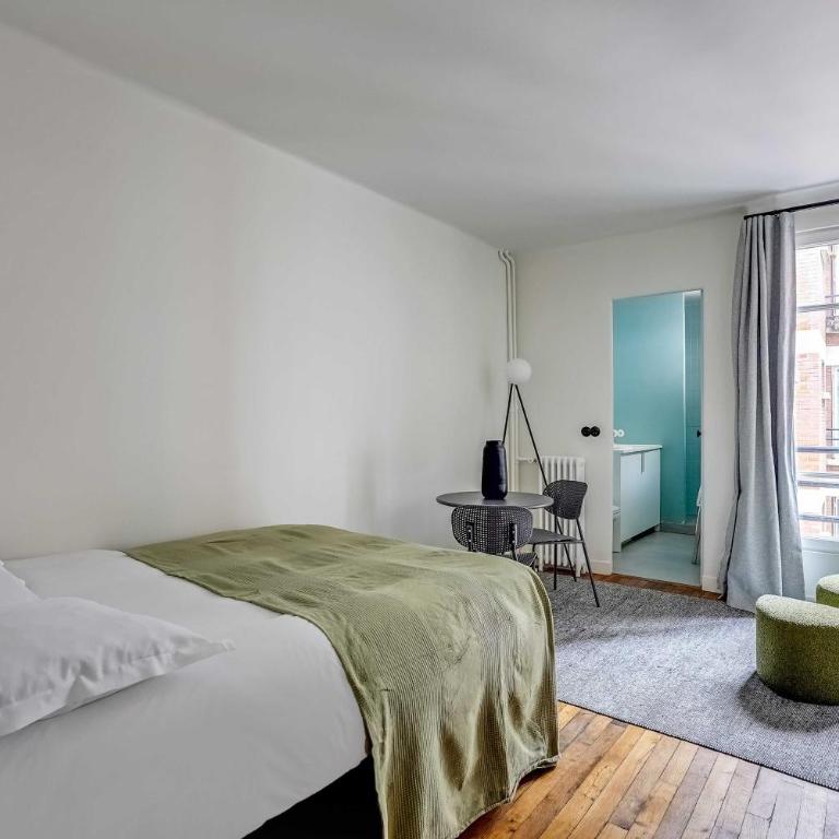Charming studio 2P next to Moulin Rouge - Estudio de 1 dormitorio - 9