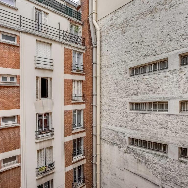 Charming studio 2P next to Moulin Rouge - Estudio de 1 dormitorio - 12