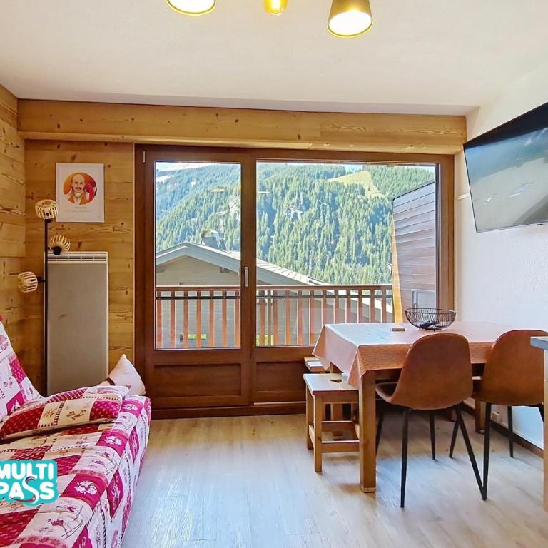 Joran JR6 MOUNTAIN & NATURE 4 Pers - Appartement avec Balcon - 1