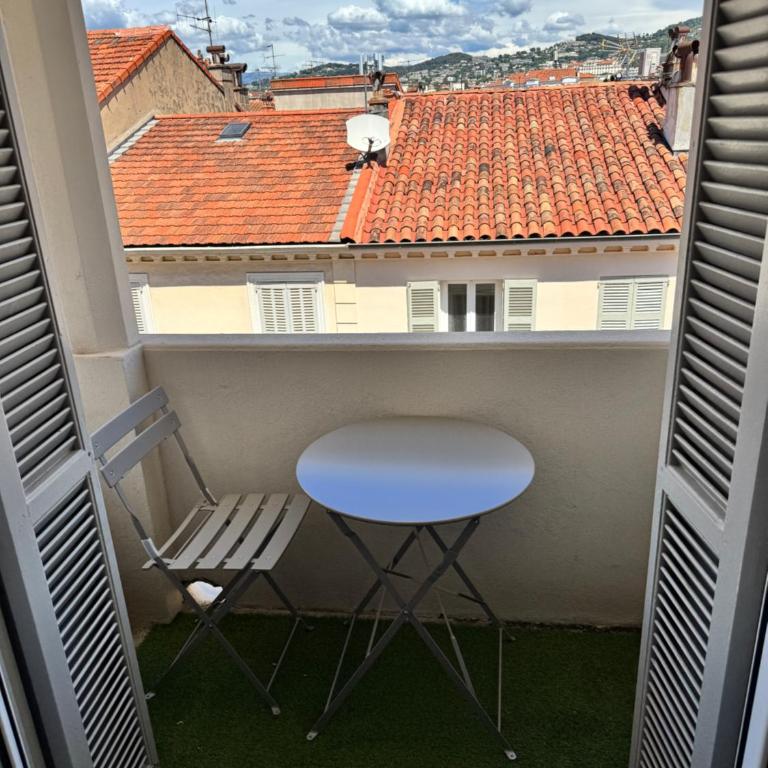 Appartement HOCHE CANNES centre-ville - Apartment mit 1 Schlafzimmer - 1