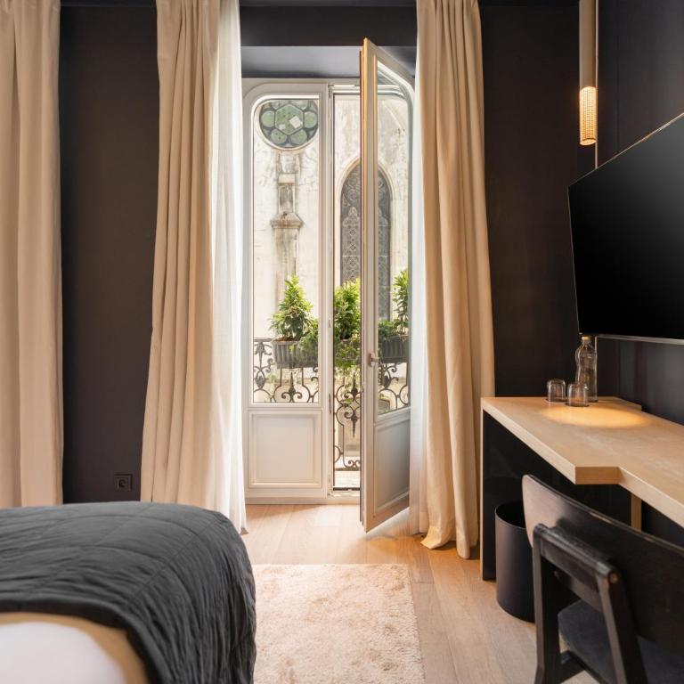 Hotel de Nell - Chambre Double Supérieure - 1