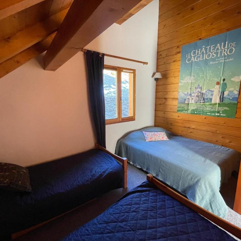 Chalet Face aux Etoiles - Chalet Supérieur - 32