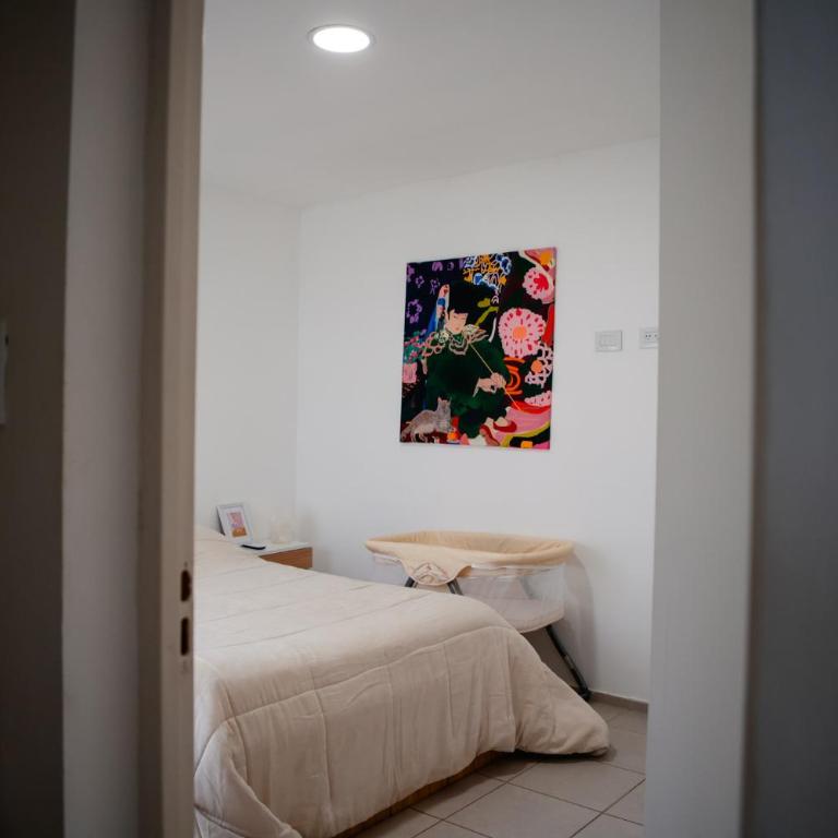 Temporario Sur, para 4 personas con jardín y escritorio, zona IUPA en Gral Roca - Apartamento familiar de 1 dormitorio - 6