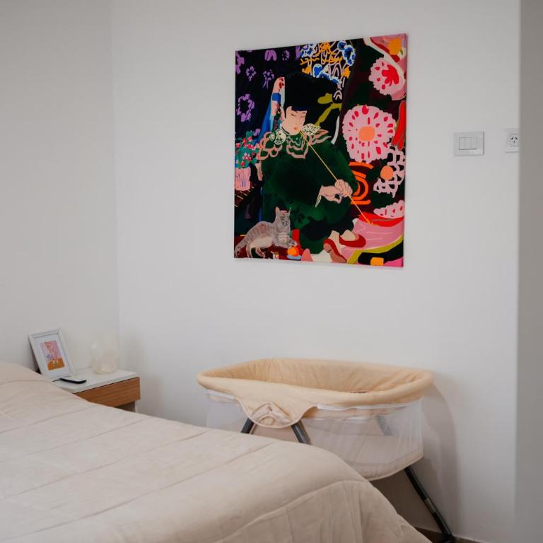 Temporario Sur, para 4 personas con jardín y escritorio, zona IUPA en Gral Roca - Apartamento de 1 dormitorio - 11