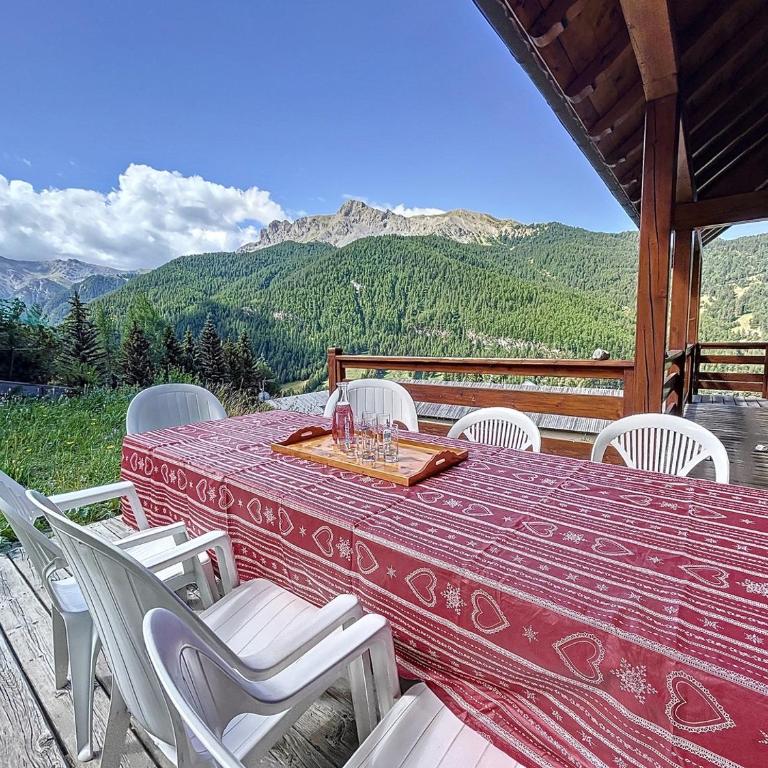 Chalet Face aux Etoiles - Chalet Supérieur - 4