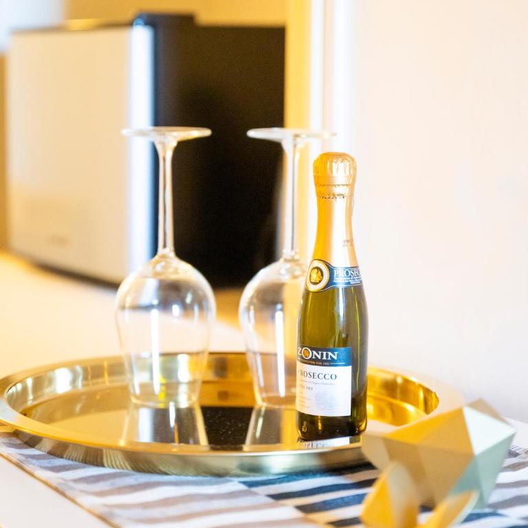 La dimora del Perdigiorno - Double Room with Extra Bed - 9