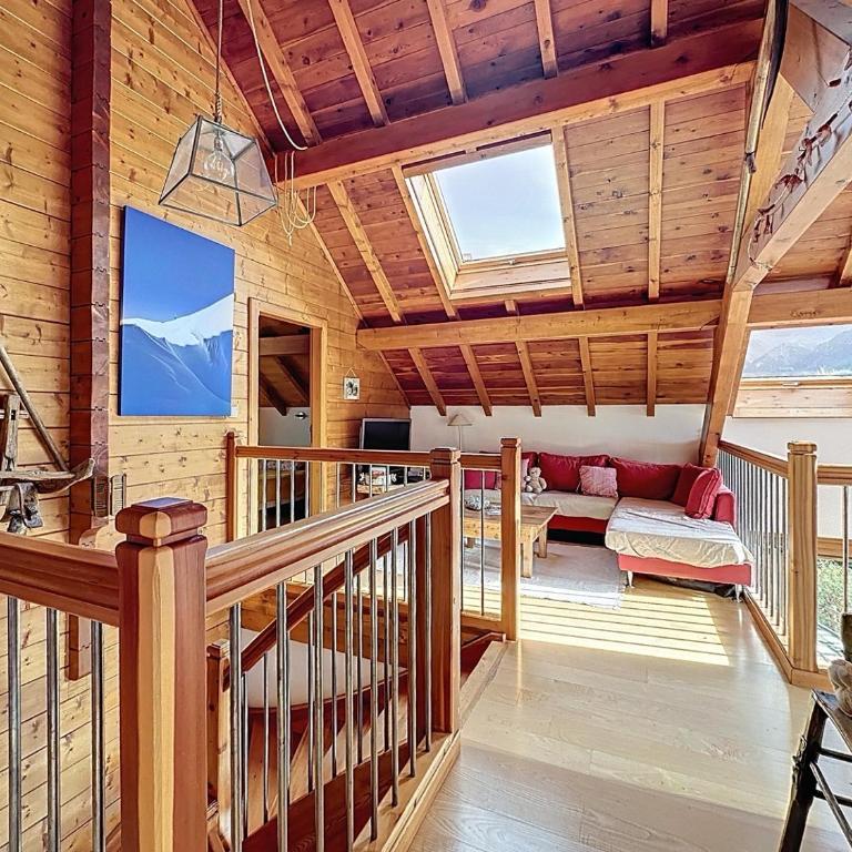 Chalet Face aux Etoiles - Chalet Supérieur - 38