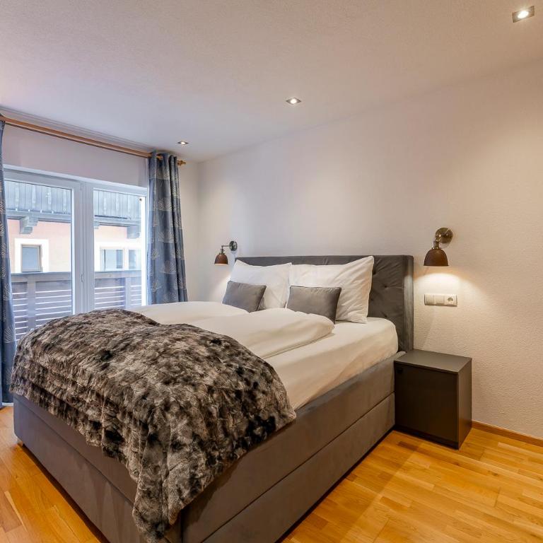 Apartment Piesendorf - Apartment mit 1 Schlafzimmer - 11