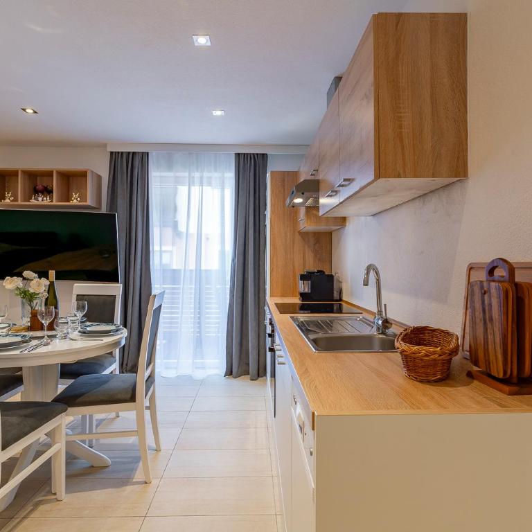 Apartment Piesendorf - Apartment mit 1 Schlafzimmer - 13