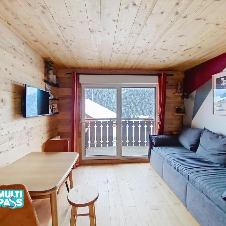 VERONICA VR51 NATURE & MOUNTAIN 6 Pers - Apartamento con balcón - 1