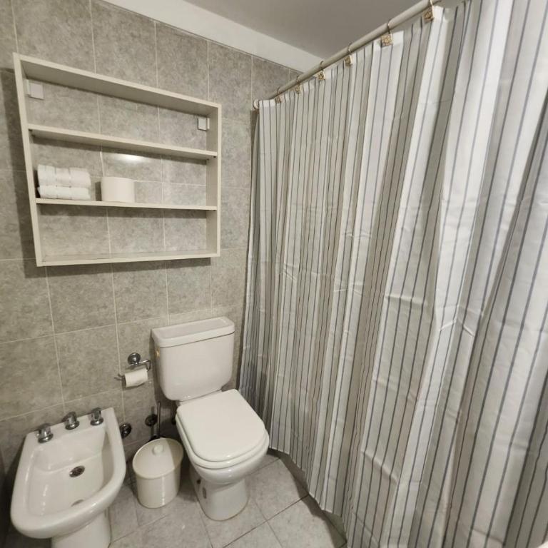 Departamento zona abasto con terraza - Apartamento de 1 dormitorio - 3