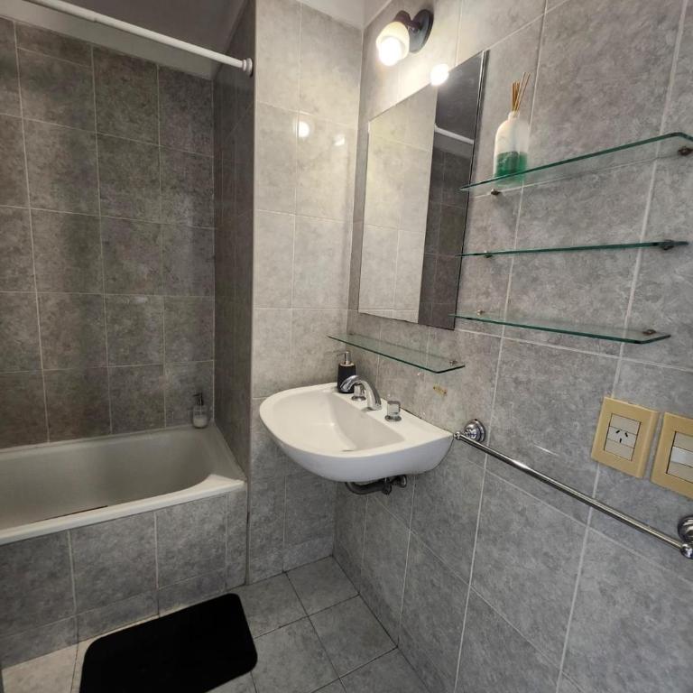 Departamento zona abasto con terraza - Apartamento de 1 dormitorio - 7