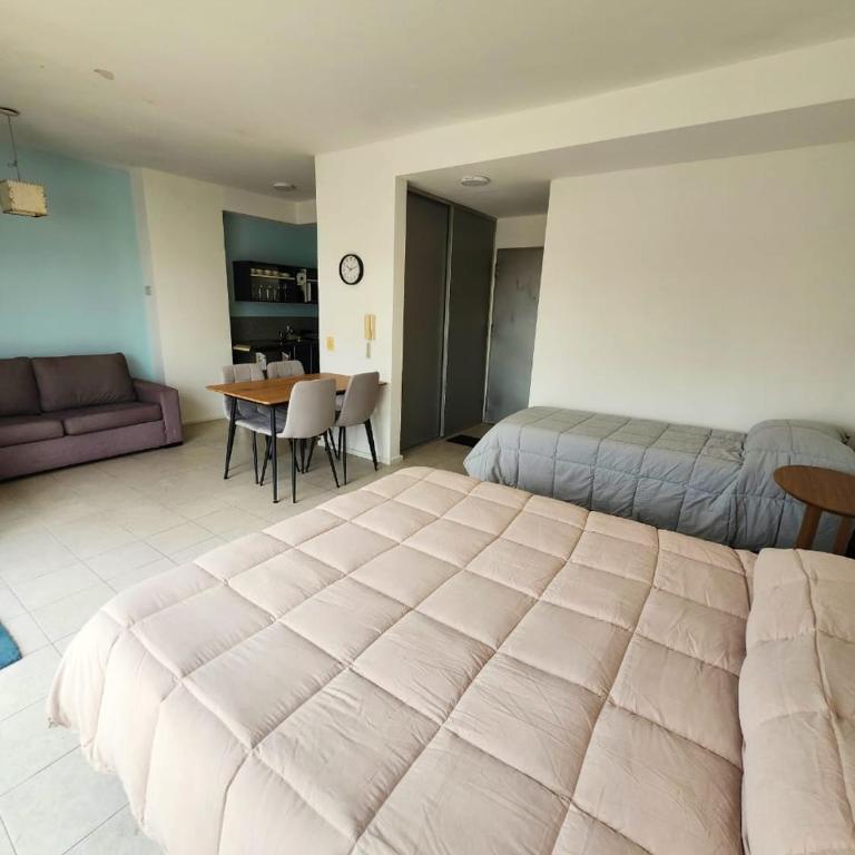 Departamento zona abasto con terraza - Apartamento de 1 dormitorio - 8