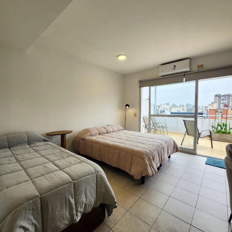Departamento zona abasto con terraza - Apartamento de 1 dormitorio - 13