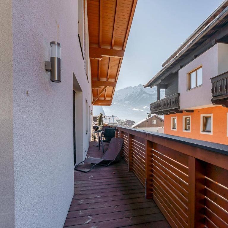 Apartment Piesendorf - Apartment mit 1 Schlafzimmer - 34