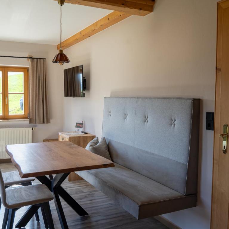 Bio Alpenhof Rostatt - Appartement 1 Chambre avec Terrasse - 2