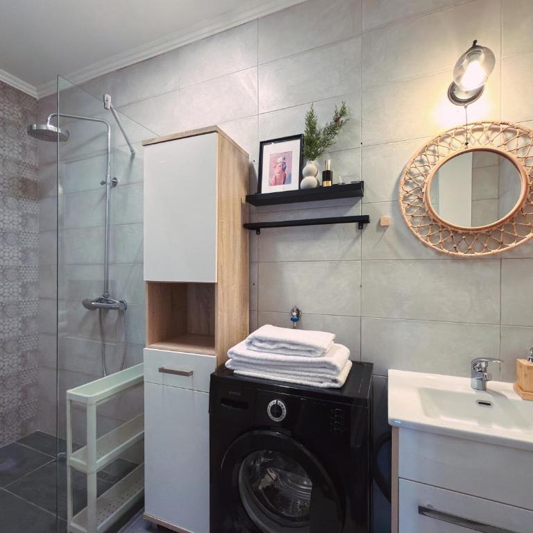 Aesthetic Vintage Central Apartment - Apartman sa Balkonom - 9