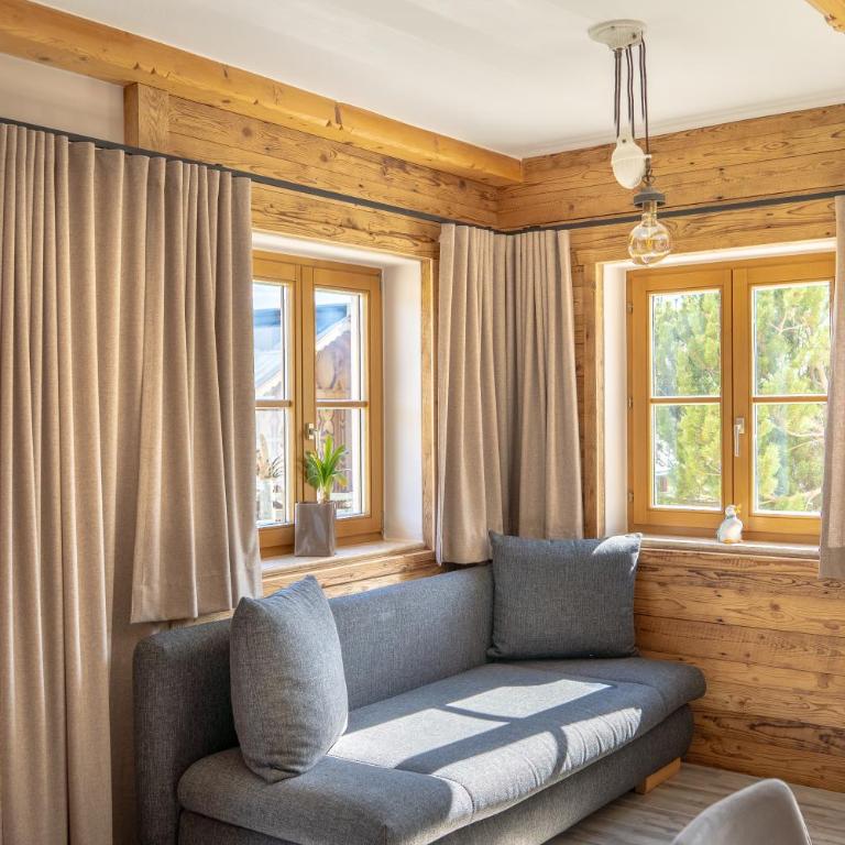 Bio Alpenhof Rostatt - Appartement 1 Chambre avec Terrasse - 4