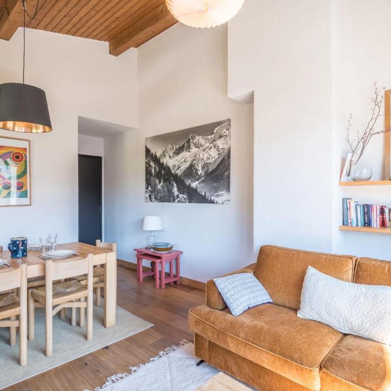 Appartement du Bouchet & balcons - Welkeys - Appartement - 6
