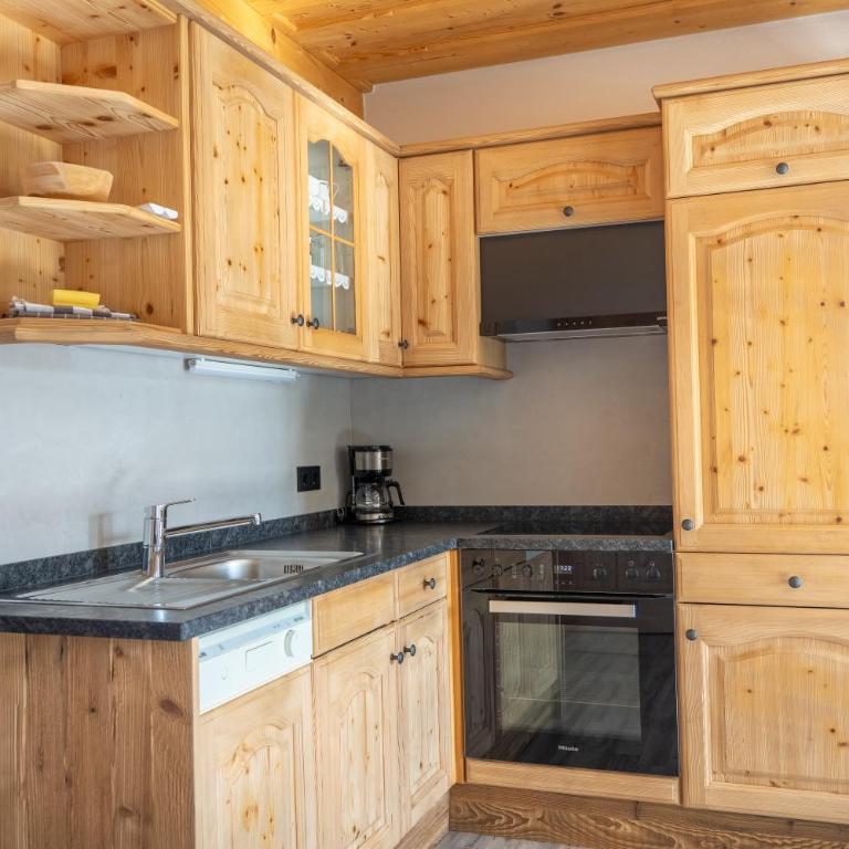 Bio Alpenhof Rostatt - Appartement 1 Chambre avec Terrasse - 1