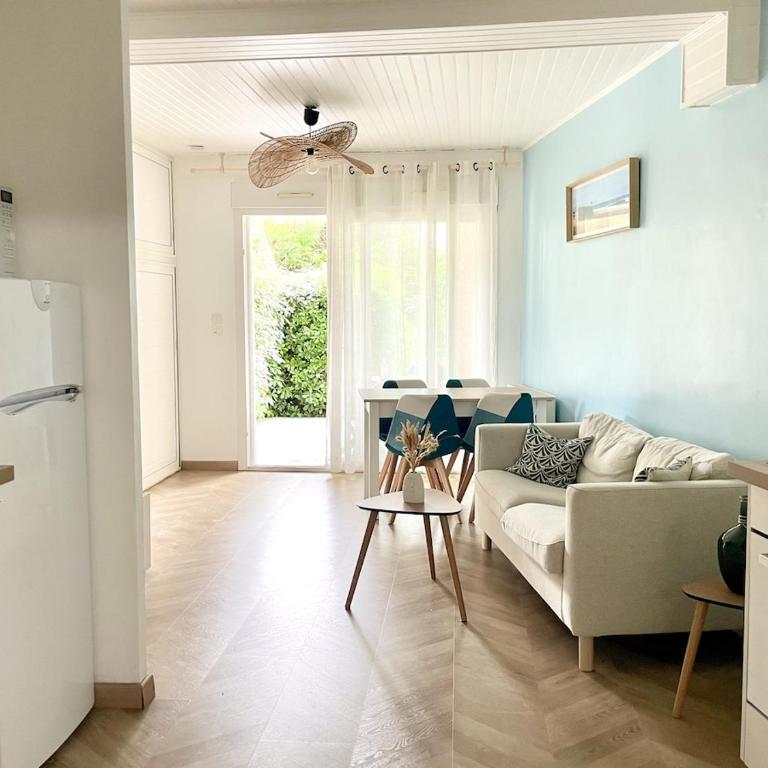 Appartement Duplex - Plage et Port à 2 min - Appartement 2 Chambres - 2