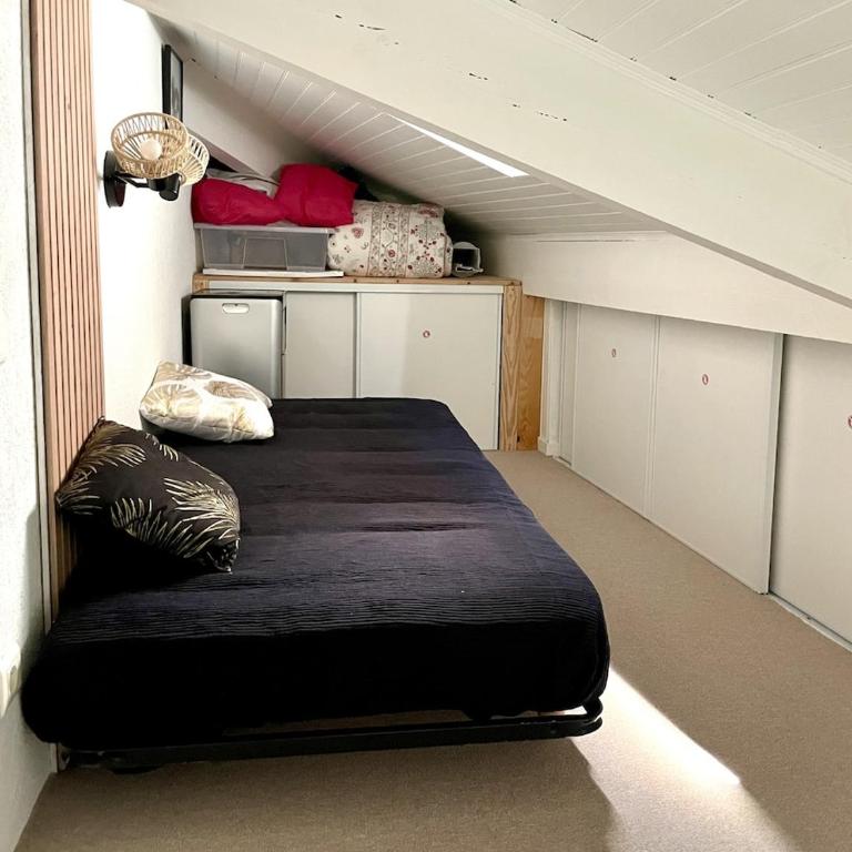 Appartement Duplex - Plage et Port à 2 min - Appartement 2 Chambres - 16